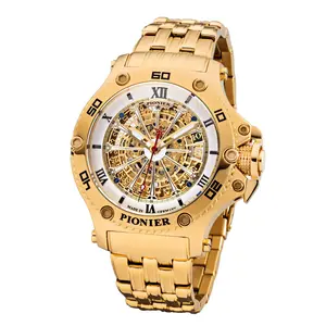 Automatic Barcelona GM-516-9 | Gold | Pionier, Germany