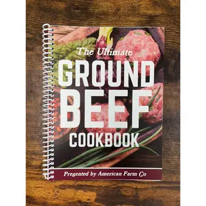 The Ultimate Ground Beef Cookbook