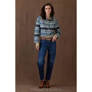 Indigo Bedroll Jacket