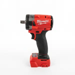 Milwaukee 18V 1/2" Impact Wrench with 4-Mode Control – 300Nm Nut-Busting Torque, 1.3kg Lightweight – For Mechanics & Jobsite Use furniture repair