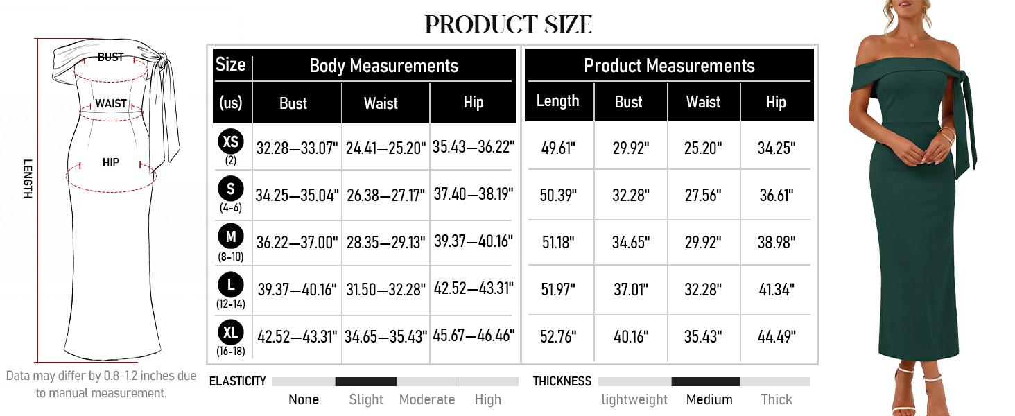 MEROKEETY Women's Summer Off The Shoulder Maxi Dress 2026 Bodycon Wedding Guest Cocktail Formal Party Long Dresses MEROKEETY Women's Summer Off The Shoulder Maxi Dress 2026 Bodycon Wedding Guest Cocktail Formal Party Long Dresses