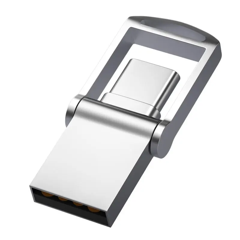 Microdrive USB C Flash Drive, OTG 2-in-1 USB Dual Drive Photo Stick, Pocket-Size Type-C Memory Stick, USB External Memory for Type-C Android Smartphones Tablet, Thumb Drive, Type C Pendrive, USB Drives