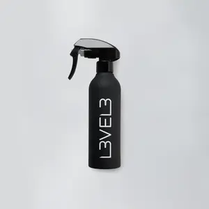 Rubberized Spray Bottle
