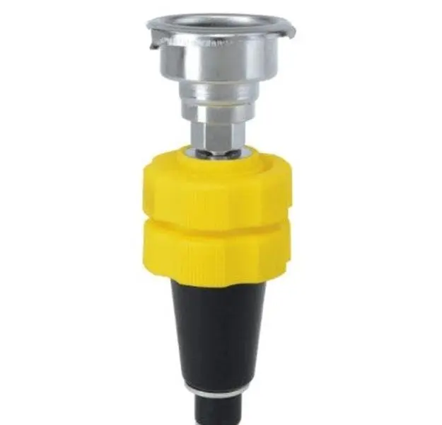 Lincoln Radiator Pressure Tester - MV4508