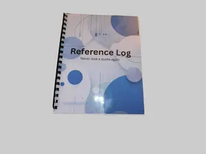 Reference Log Journal