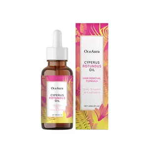 OceAura Hair Removal Care Oil |       Nourishing Skin Elixir for Post-Waxing & Shaving |       Hydrating Body Oil for Silky, Smooth Skin |       Gentle Formula for Daily Moisture