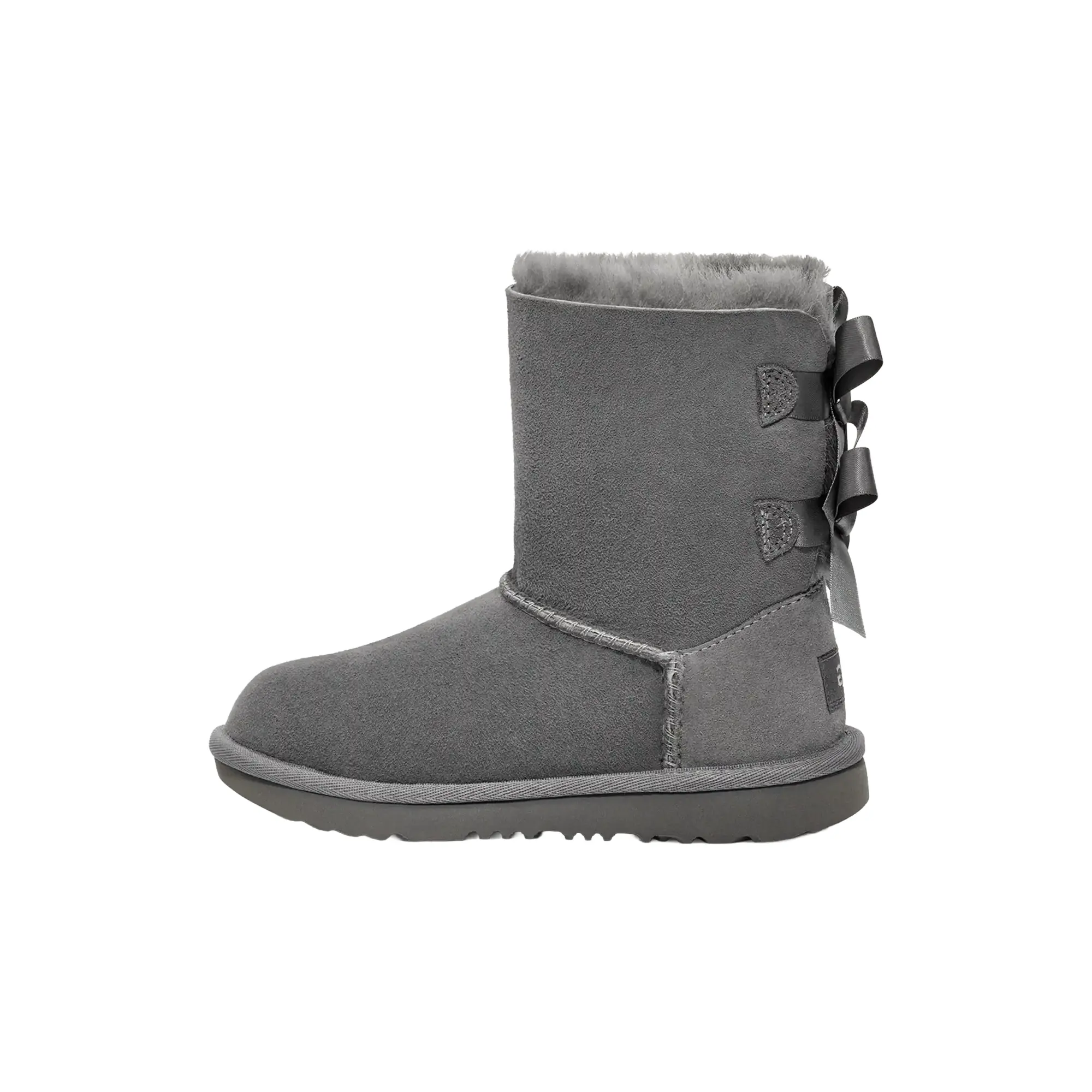 Bailey Bow II Boot GS "Grey" 1017394K GREY