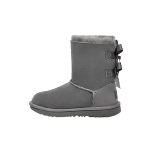 Bailey Bow II Boot GS "Grey" 1017394K GREY