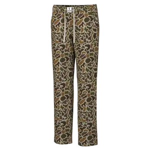 Localflage Vintage Camo Local Boy Pajama Pants | Local Boy Outfitters