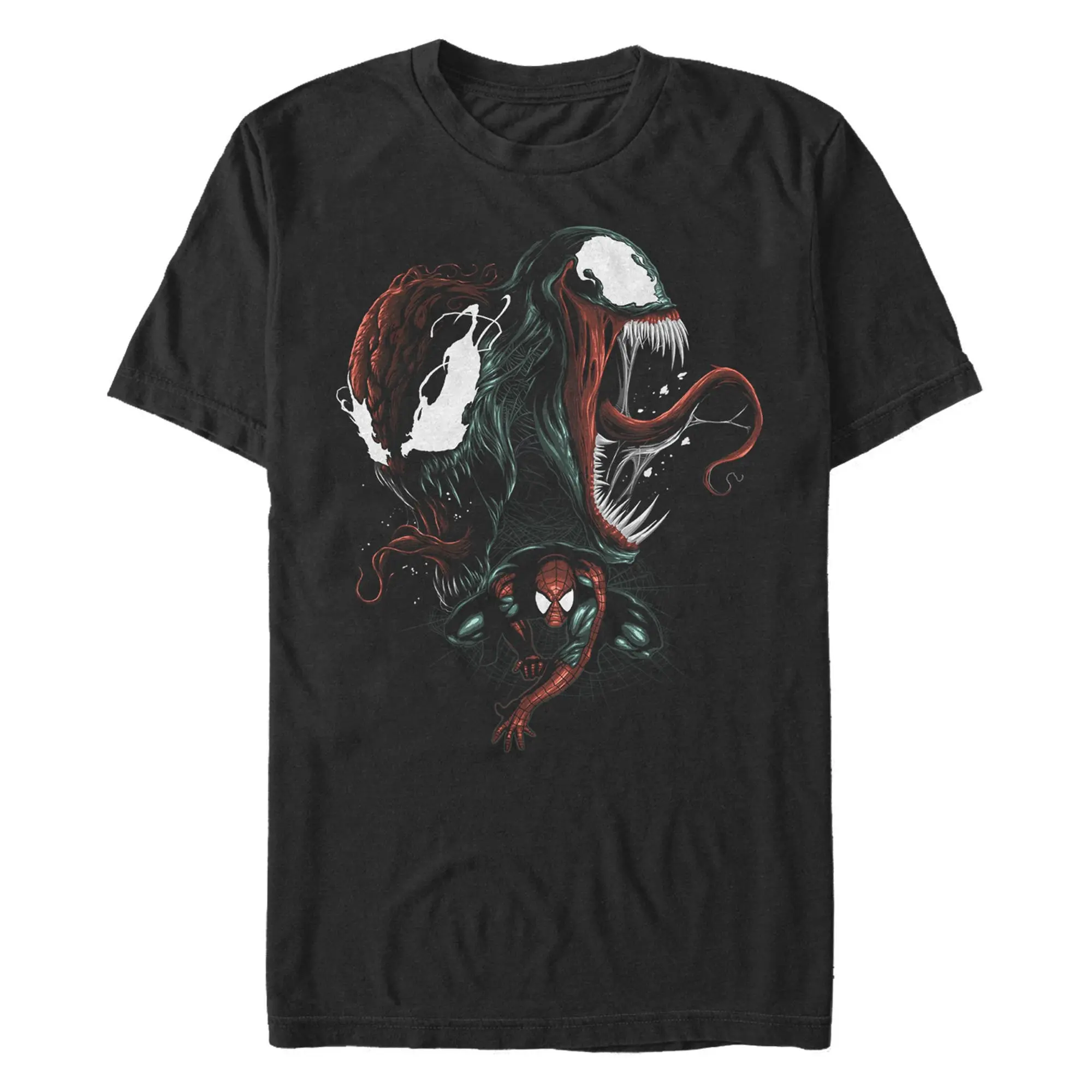 Men's Marvel Venom Alien Symbiote Duo T-Shirt