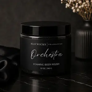 Orchestra Foaming Body Polish