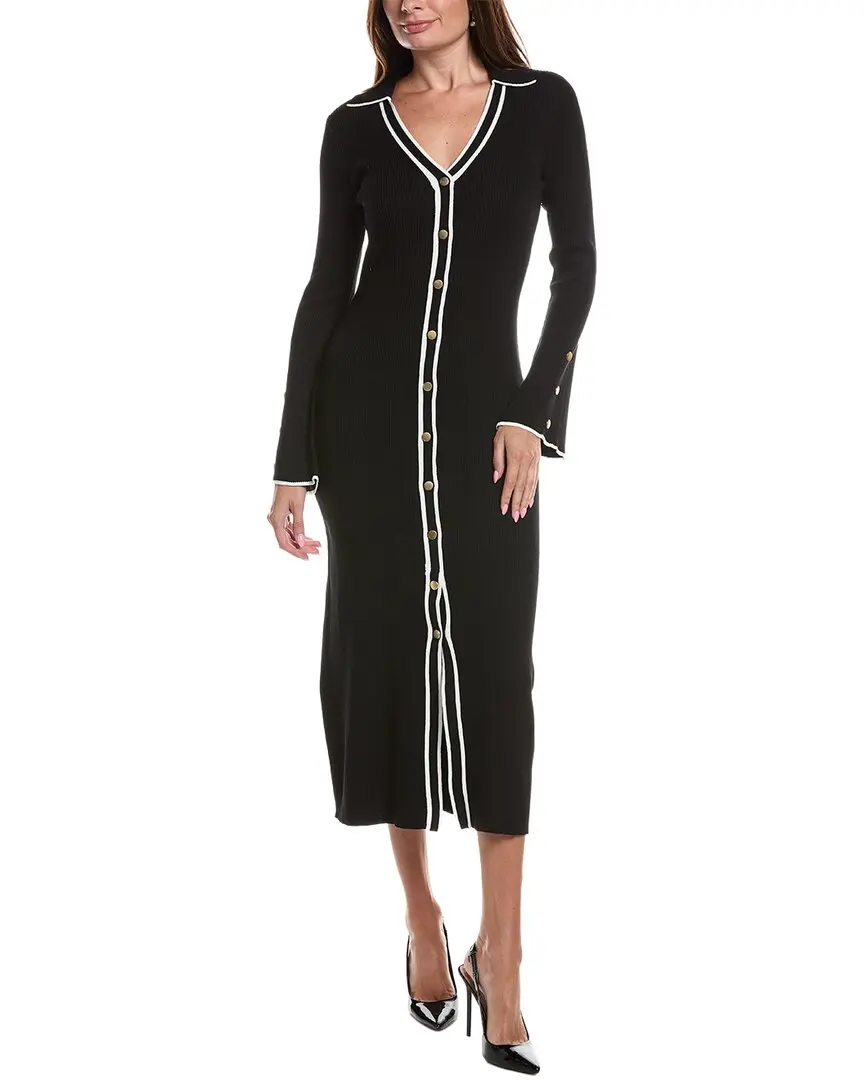 Julia Jordan Midi Dress