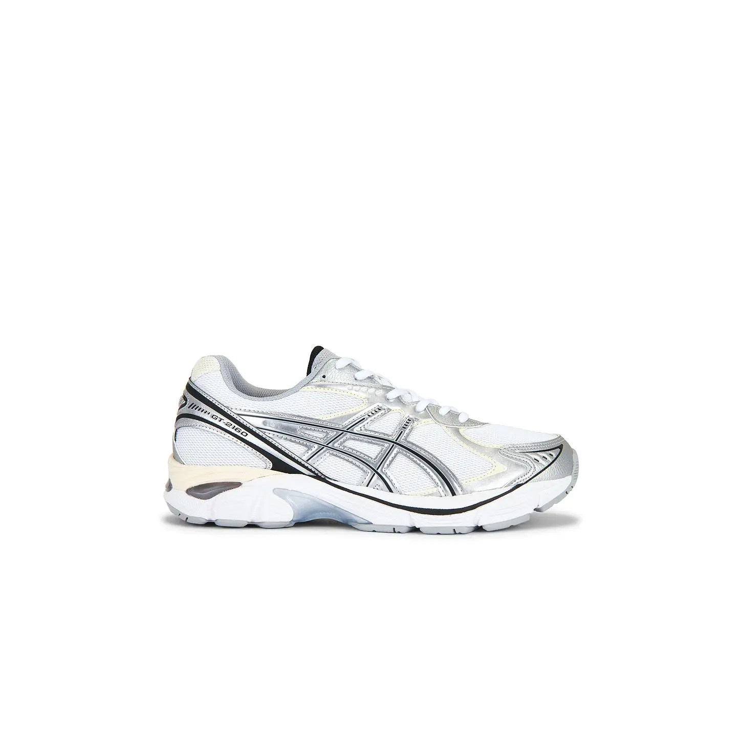 Asics GT-2160 in White & Pure Silver