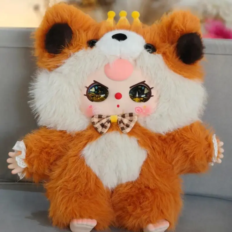 Baby Three 800% AI Series Plush Blind Box - TikTok Shop