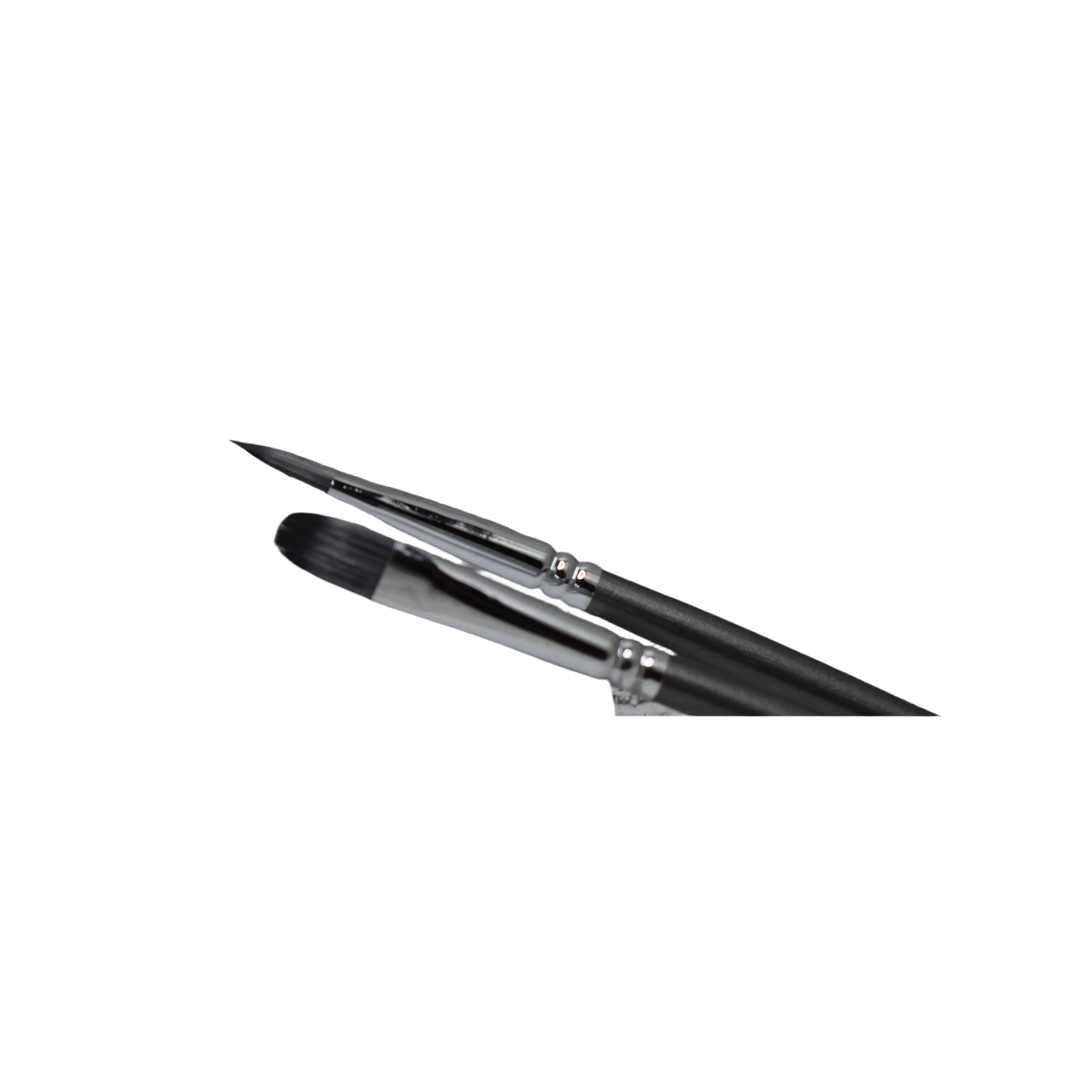 #6 Cut Crease Brush