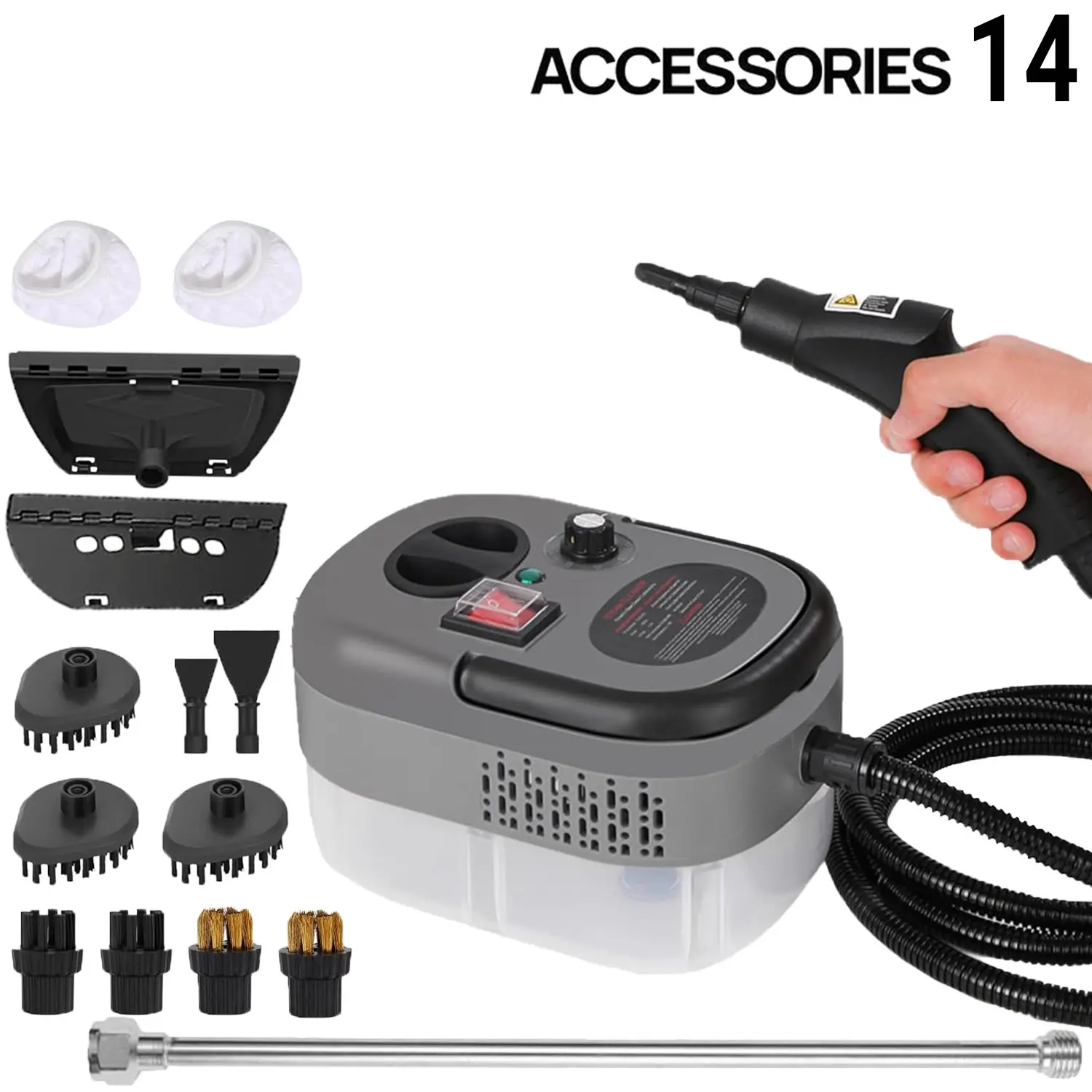 Gray（2025 New Extra-large capacity）