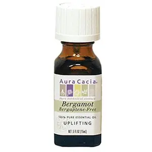 Bergamot BF Essential Oil .5 oz