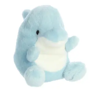 Aurora Palm Pals-- 5" Clicks Dolphin