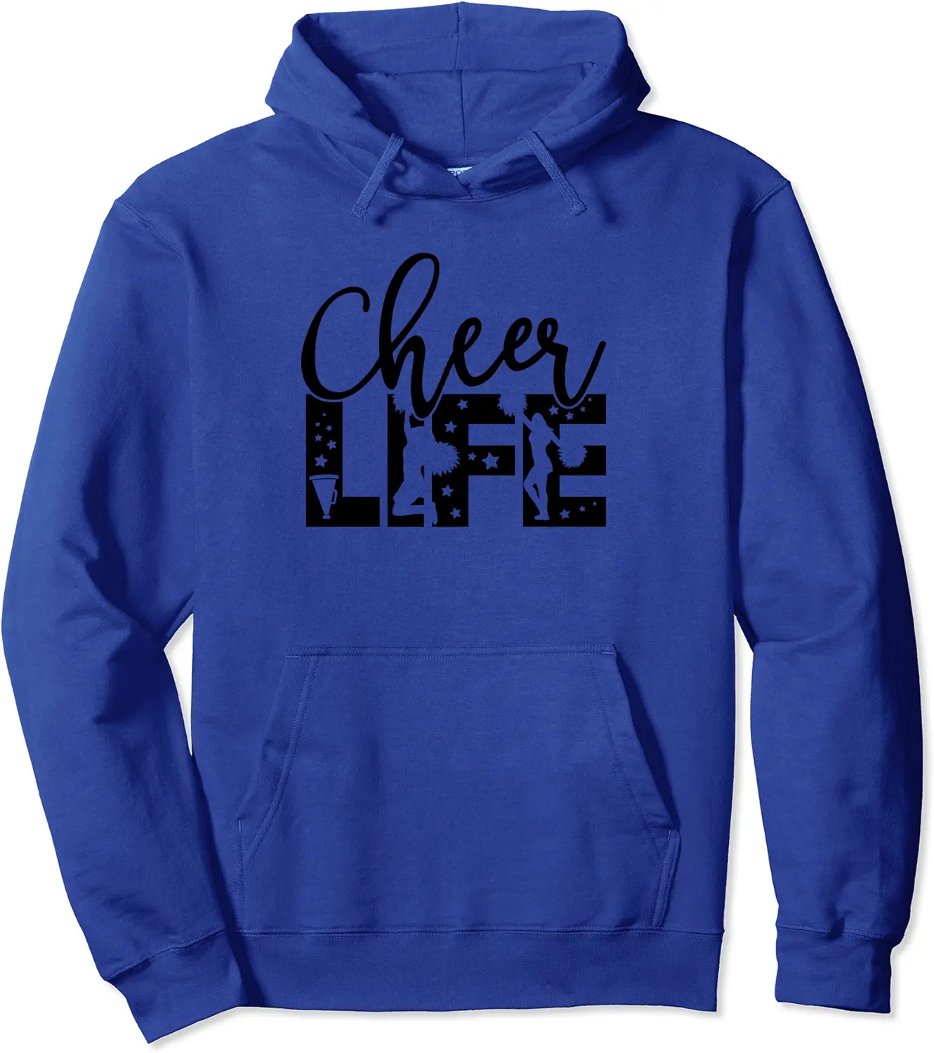 Cheerleading Team Princess Junior Cheerleader Coach Ladies Pullover Hoodie - Mohamedab Shop 86B07YFHKR3N