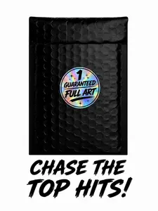 Pokemon Mystery Packs-Guaranteed 1 full art or better