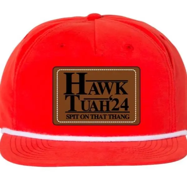 Hawk Tuah - 256 Umpqua Snapback