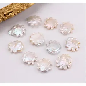 sunflower fresh water pearls