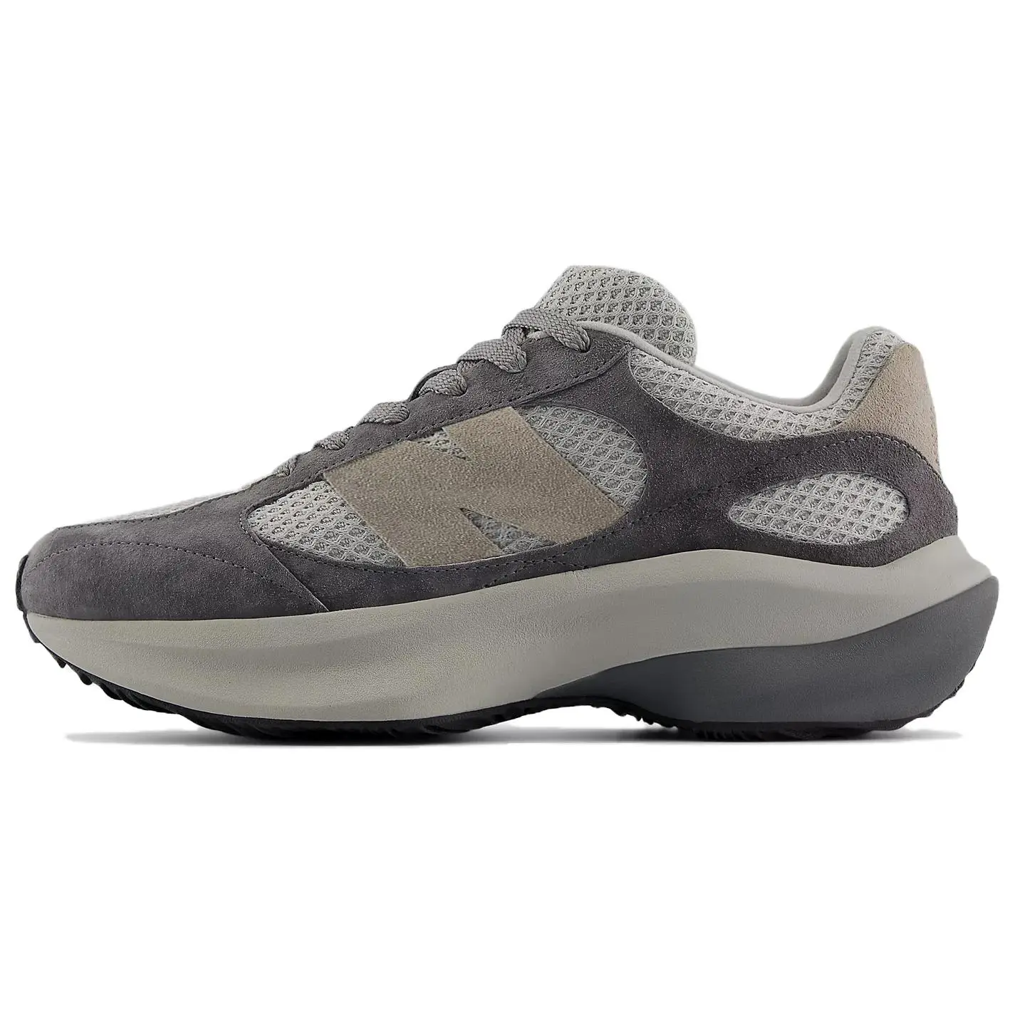 New Balance Wrpd Runner Castlerock Arid Stone' Comfort Low Top Commuter Running Shoes Unisex Grey Uwrpdhsa