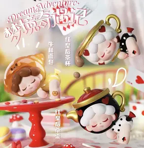 Dream Adventure series mini Box--Blind box open in live--Fashion decorative items/holiday gift