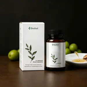 Men's Multifunctional Sports Capsule (Natural Herbal Extracts) – 60 capsules per bottle; a nutritional supplement intended for long-term use. – MAX.
