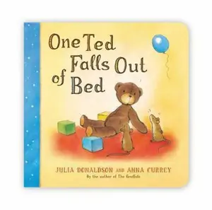 USED-One Ted Falls Out of Bed by Julia Donaldson (Unknown)