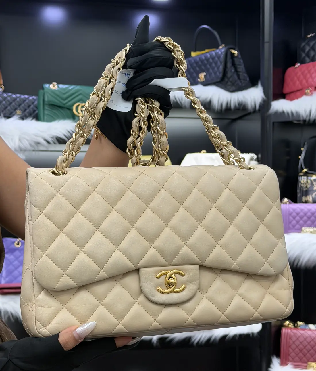 chanel sublimage primer - TikTok Shop
