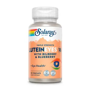 Lutein Eyes 18, Triple Strength