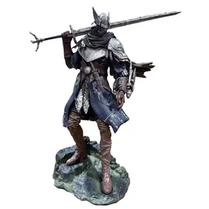 Limited Edition Tracker Anime Figure Collectible Model Statue Gift for Fans Decorative Ornament