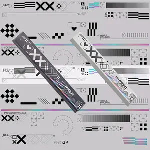 Cs:go Fps Game Stream Keycap Set, Pbt Anti-Slip Keycaps, Custom Cherry Switches for 61/68/75/87/104 Mechanical Keyboard