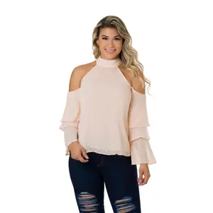 Blusa Manga Larga 5B3828B