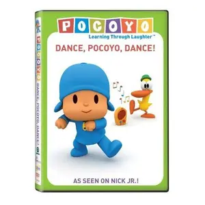 USED-Pocoyo: Dance, Pocoyo, Dance! (Unknown)
