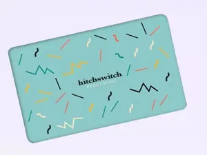 HitchSwitch Name Change Gift - Photo Book & Name Change Kit in Special Box - Stress-Free Name Change Experience for Newlyweds, Bridal Shower, Engagement Party & Bachelorette Party wedding  invitation journal