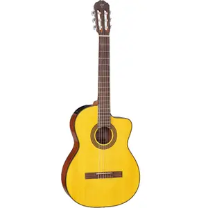 Takamine GC3CE-NAT Guitarra Clásica Acústica Eléctrica