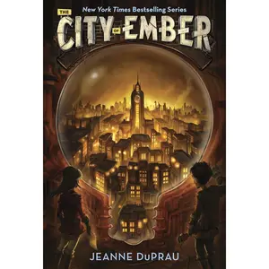 The City of Ember (The City of Ember Book 1)