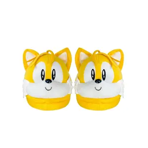 Sonic Classic - Miles "Tails" Prower Slipper (One Size Fits All)