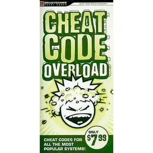 USED Book - Cheat Code Overload Summer 2010 by BradyGames (Paperback) - english