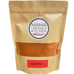 Mama Cravings Tamales Red Chile MIX Spicy 9 oz Flavor Spice