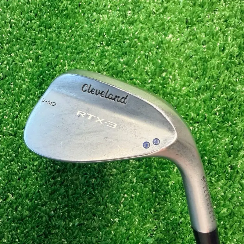 RTX-3 V-MG 48* 8 bounce wedge