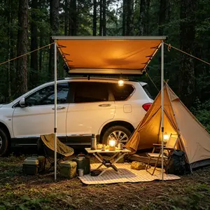 Car Side Awning