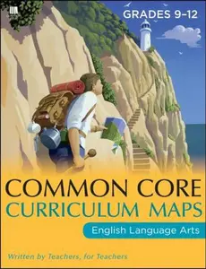 USED-Common Core Curriculum Maps in English Language Arts, Grades 9-12 by Great Minds (Paperback)