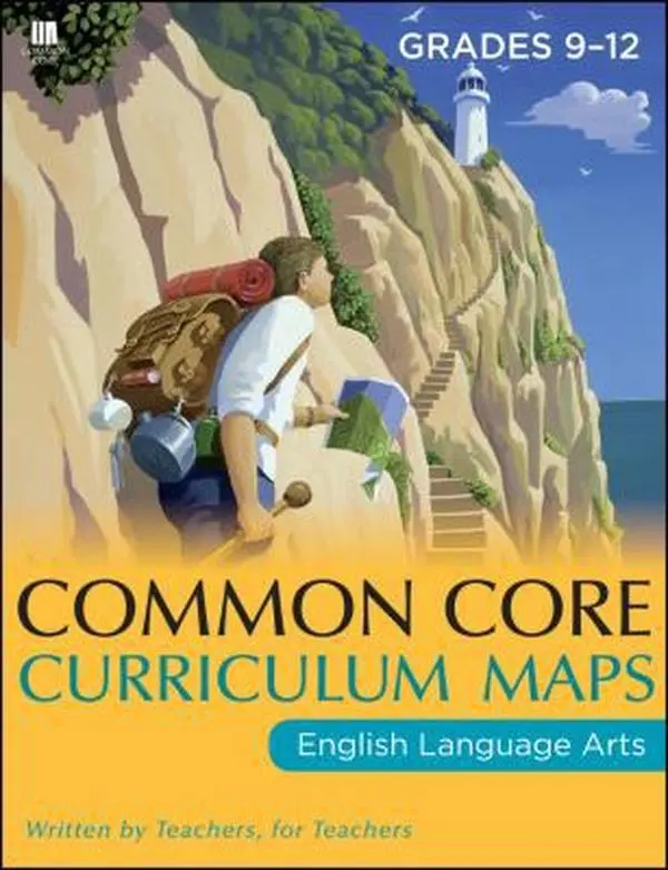 USED-Common Core Curriculum Maps in English Language Arts, Grades 9-12 by Great Minds (Paperback)
