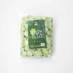 ARECA'S CUCUMBER LIME SLICES 5LB