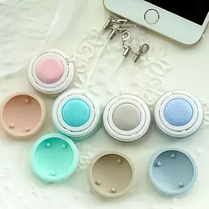 Portable Mini Soft Phone Screen Cleaning Cloth, Travel-Friendly Lens Cleaner for Smartphone, Digital Devices, Glass, Jewelry Accessories