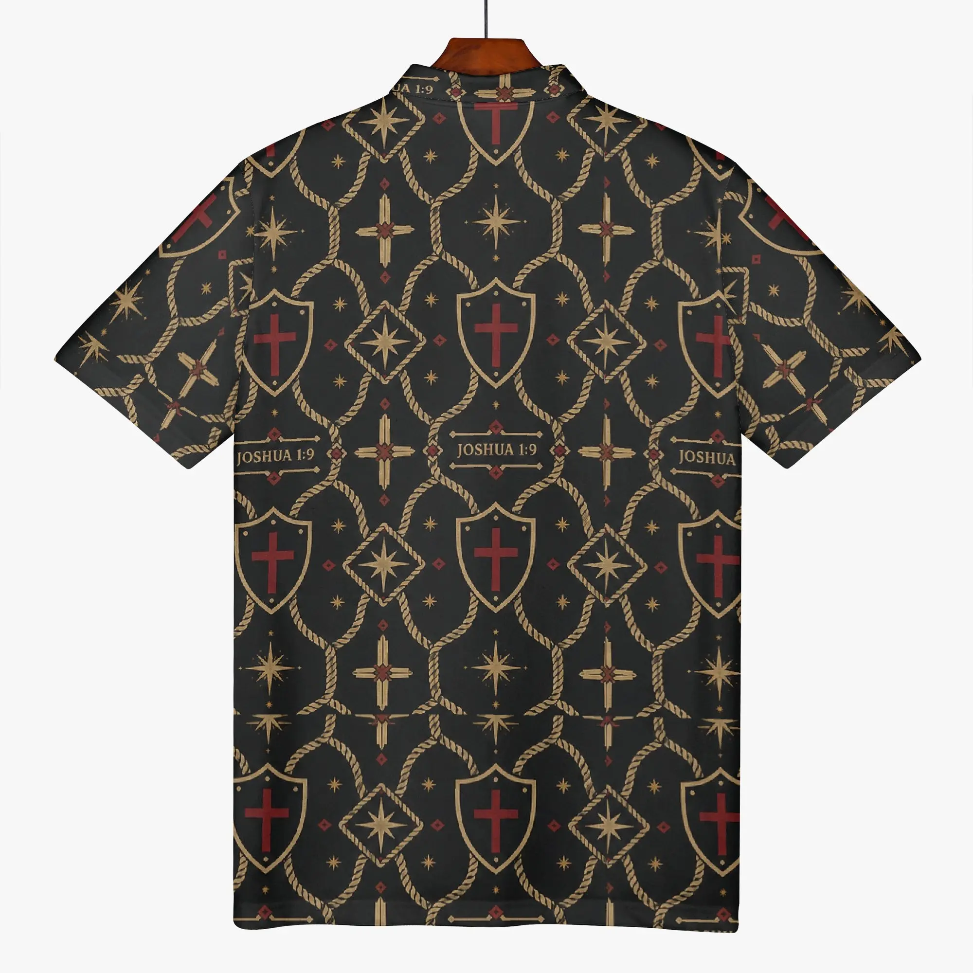 CARRY THE STANDARD — Polo | Signature Monogram