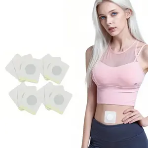 50 Invisible Firming Strips, Tighten Abdomen Waist Hips, Fresh Scent, Suitable for All Skin Types, Body Shaping Patch